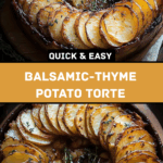 Crispy Balsamic-Thyme Potato Torte 19 Pinterest Hidden Image