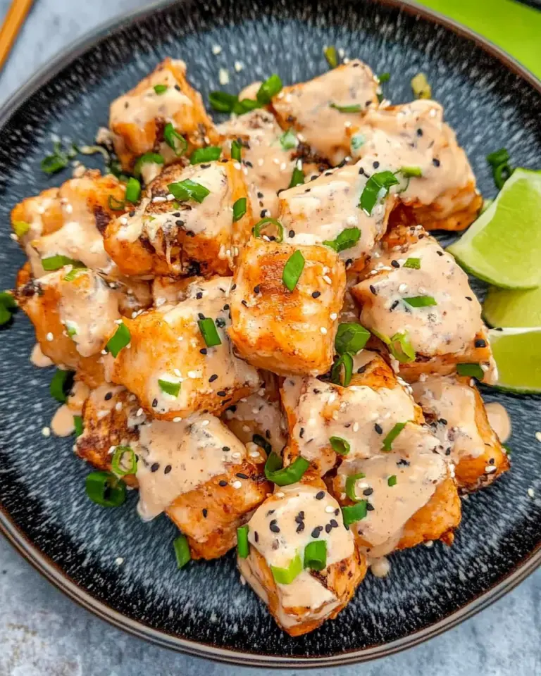 Bang Bang Salmon
