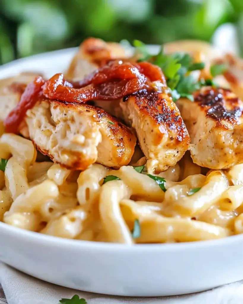 Best Honey Pepper Chicken Panini Pasta