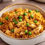Better Than Takeout Chicken Fried Rice