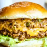 Big Mac Sloppy Joes