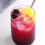 Blackberry Lemonade