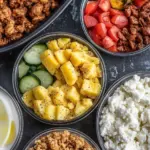 Breakfast Meal Prep Bowls