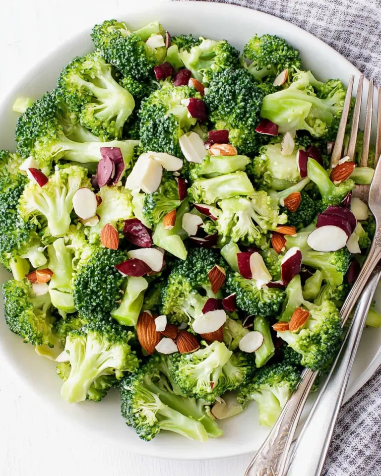 Broccoli Salad