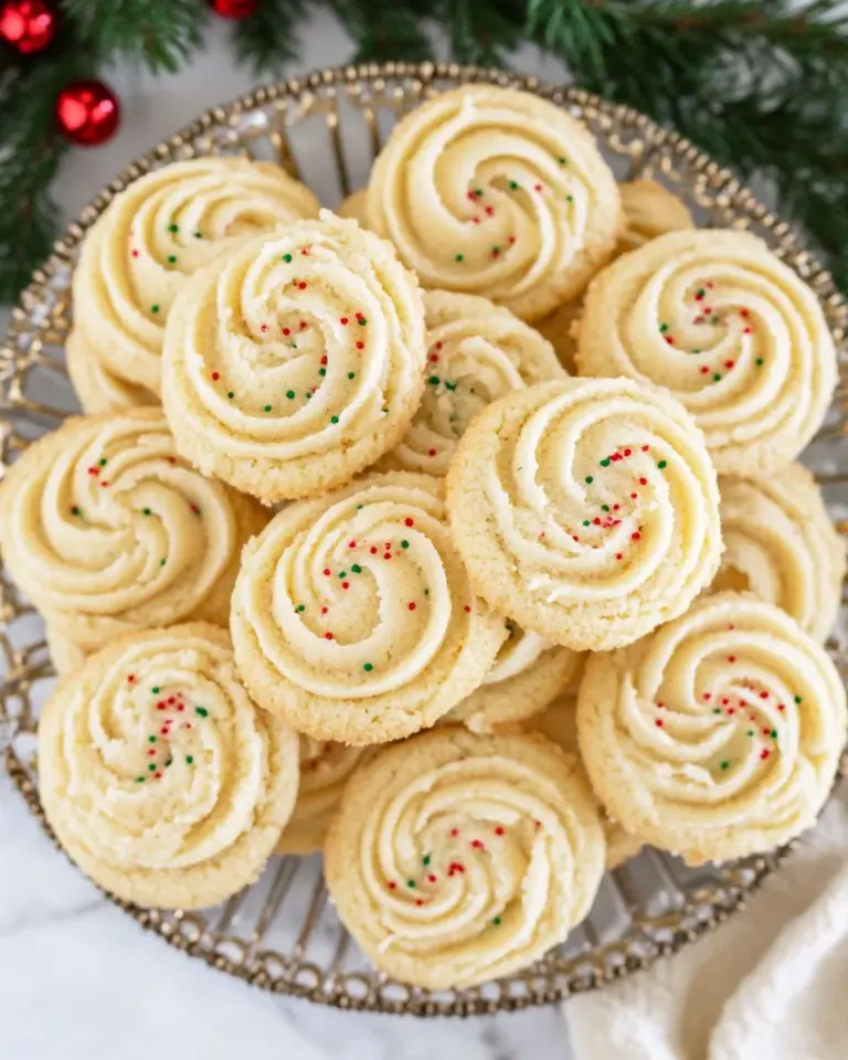 Butter Cookies
