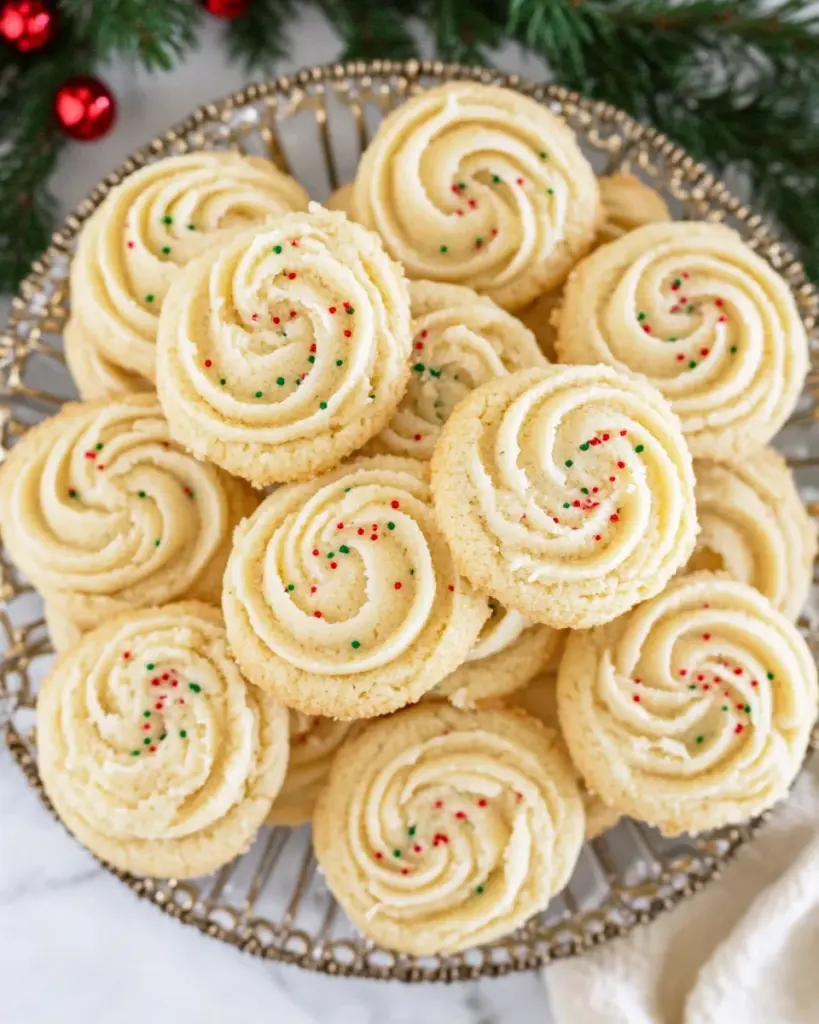 Butter Cookies