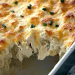 Chicken Hashbrown Casserole