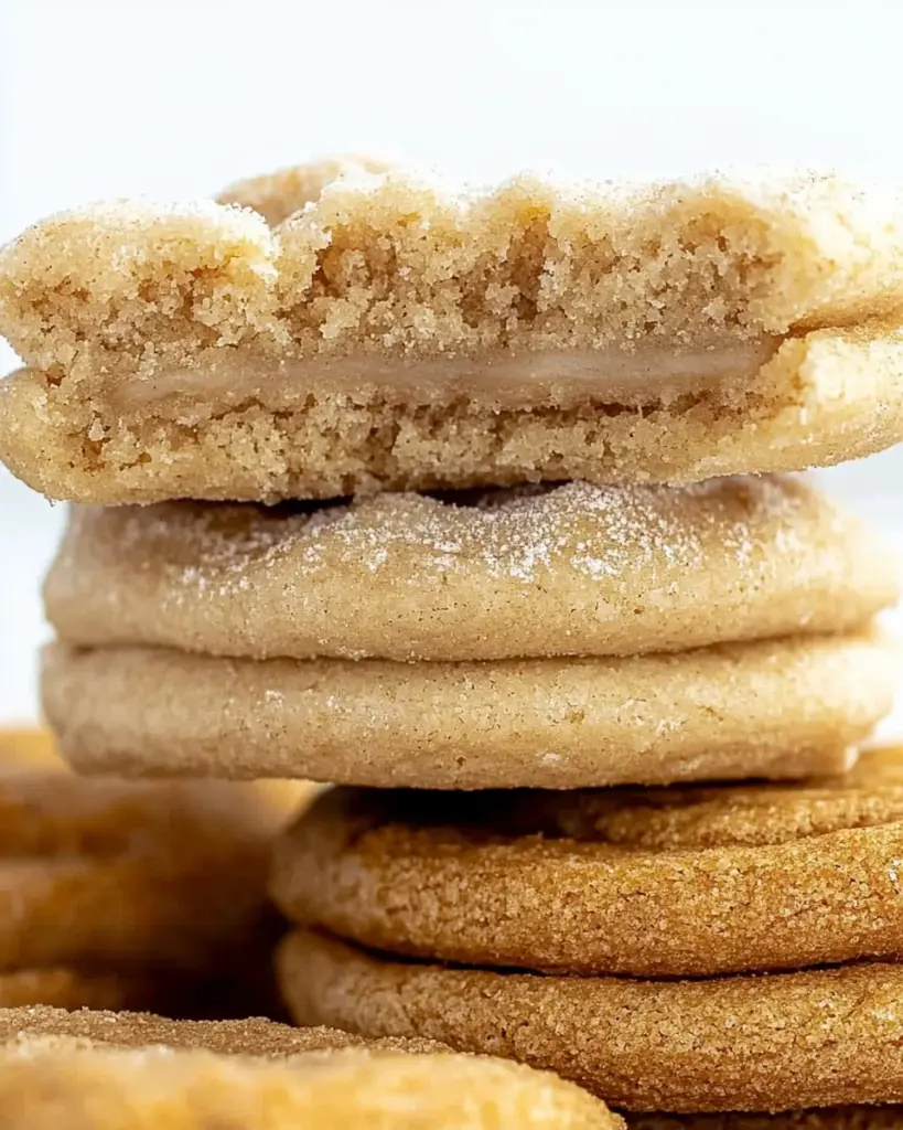 Churro Cookies