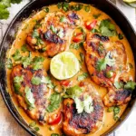 Coconut Milk Chicken
