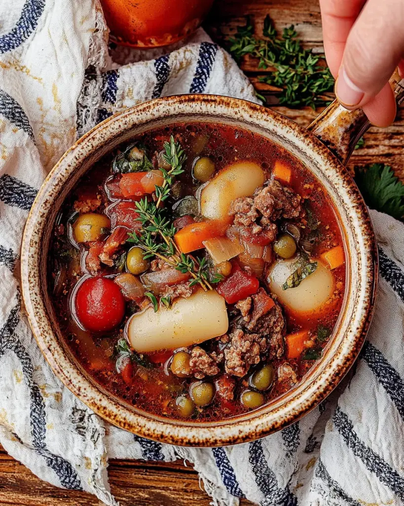 Cowboy Soup