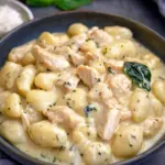 Creamy Chicken Gnocchi
