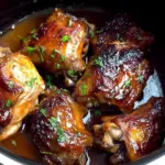 Crock Pot Chicken Thighs