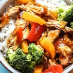 Crock Pot Teriyaki Chicken