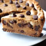 Deep Dish Cookie Pie