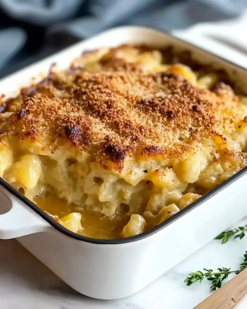 Delmonico Potatoes Recipe