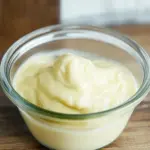 Easy Homemade Mayonnaise