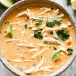 Easy White Chicken Chili