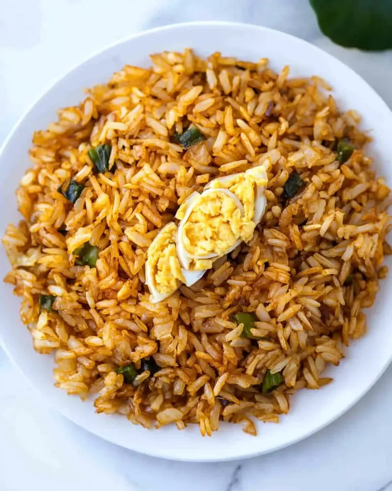 Egg Fried Rice