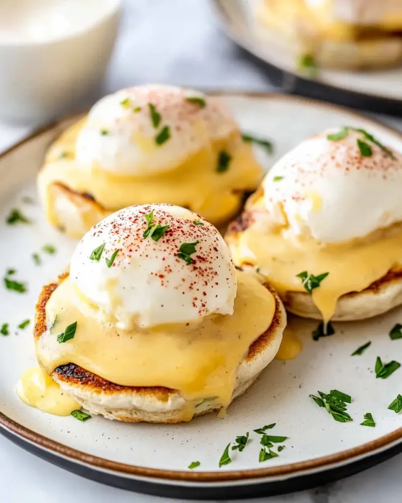 Eggs Benedict
