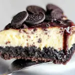 Fantastic Creamy Oreo Cheesecake