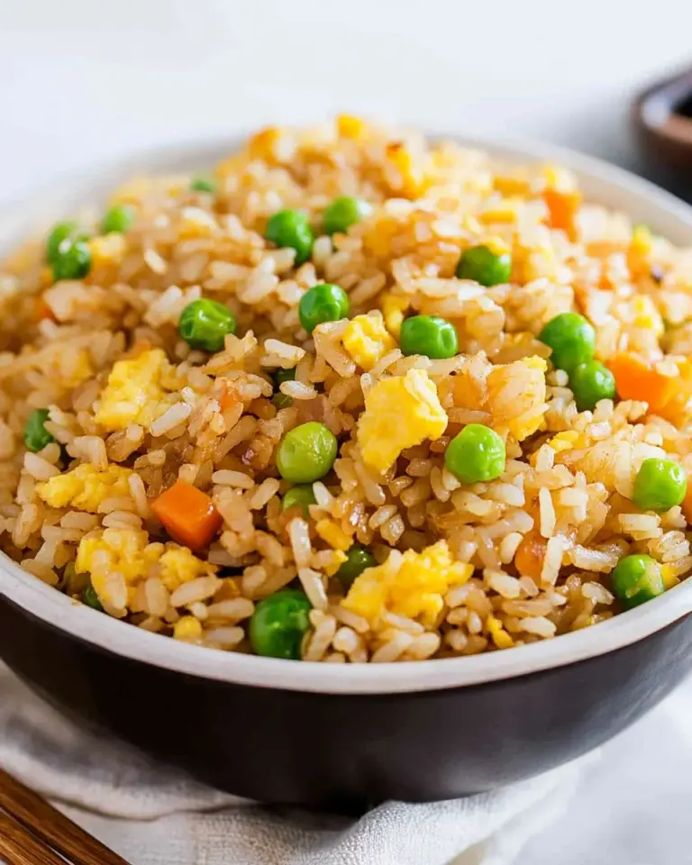 Freakin’ Fantastic Fried Rice