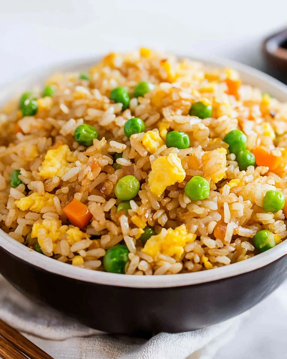 Freakin’ Fantastic Fried Rice
