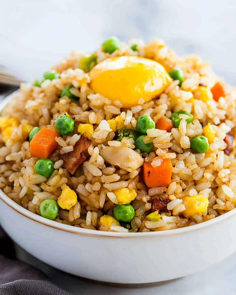 Freakin’ Fantastic Fried Rice 19 Freakin’
