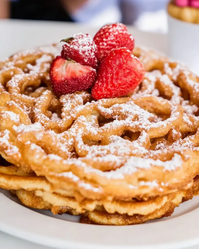 Funnel Cakes
