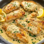 Garlic Parmesan Chicken