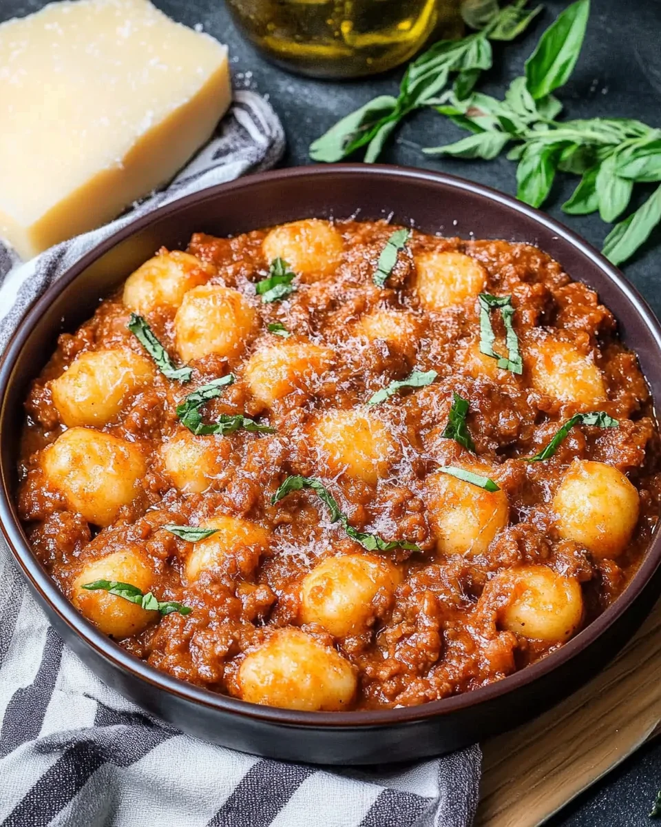Gnocchi