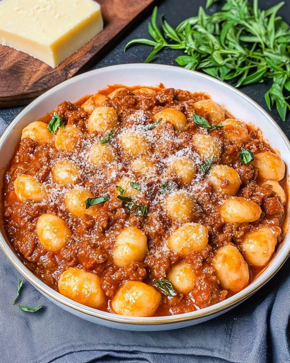 Gnocchi
