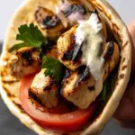 Greek Chicken Souvlaki 25 Greek Chicken Souvlaki