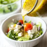 Greek Salad Dressing Recipe