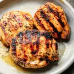 Grilled Chicken Fillet