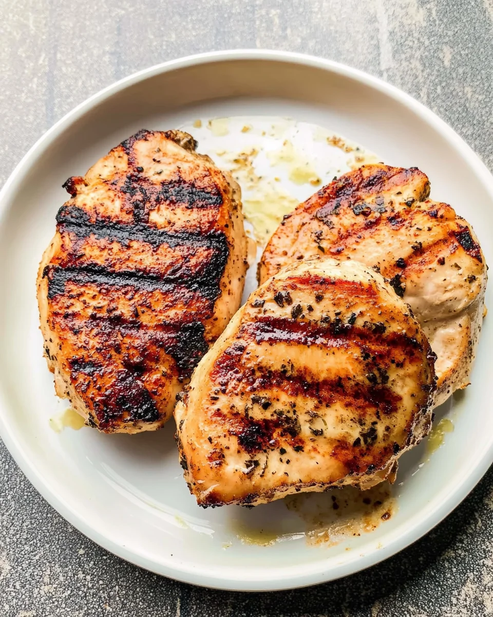 Grilled