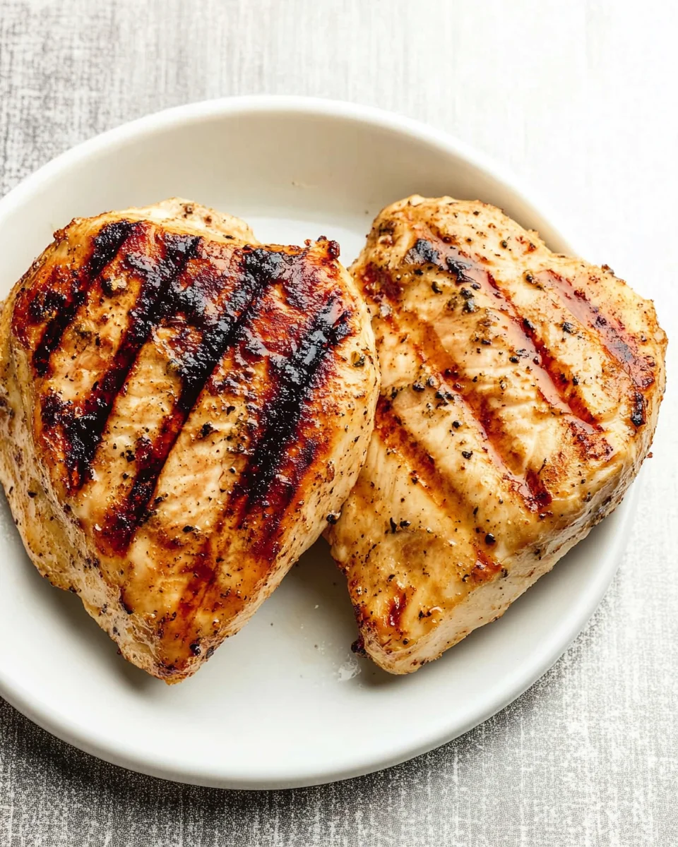 Grilled