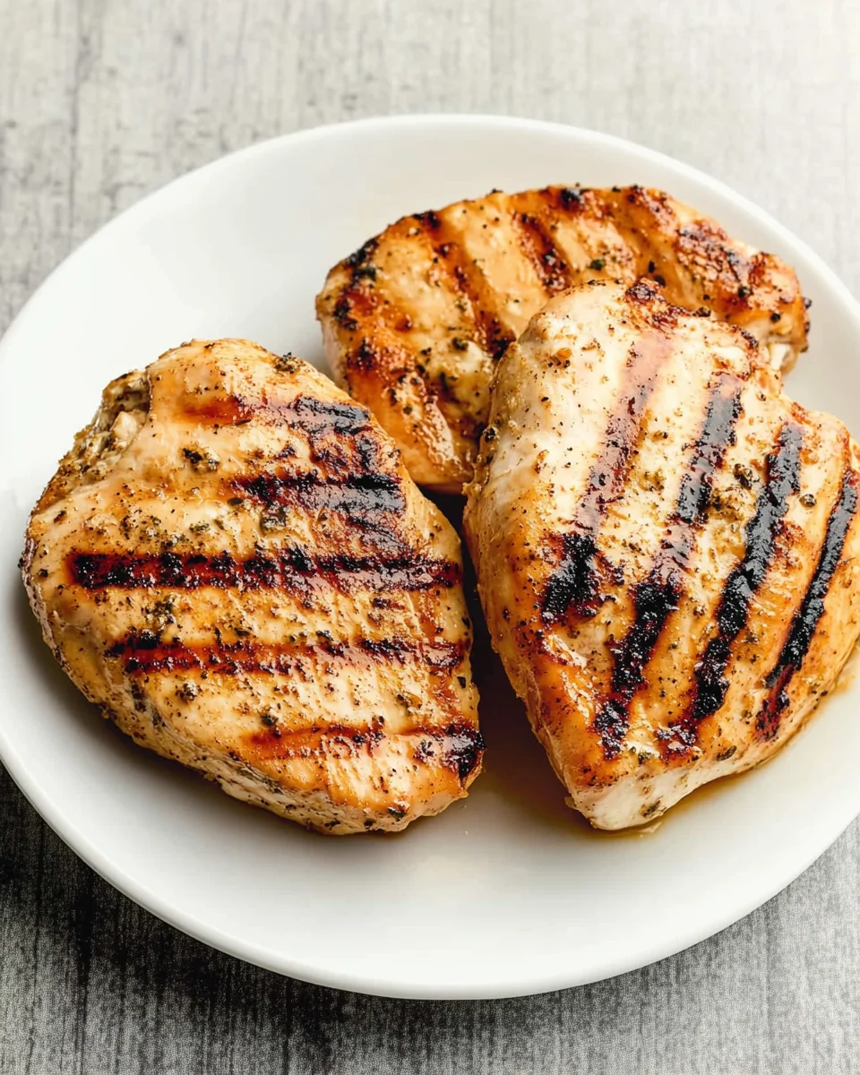 Grilled