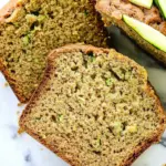 Healthy Zucchini Bread