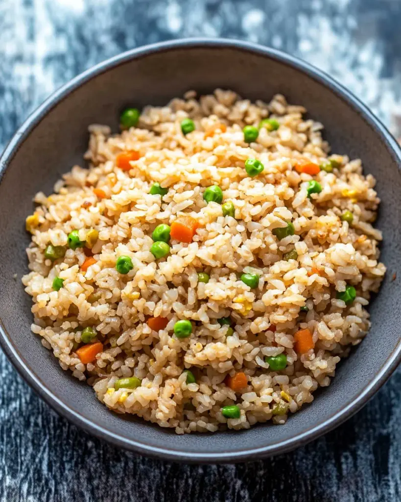 Hibachi-Style Fried Rice