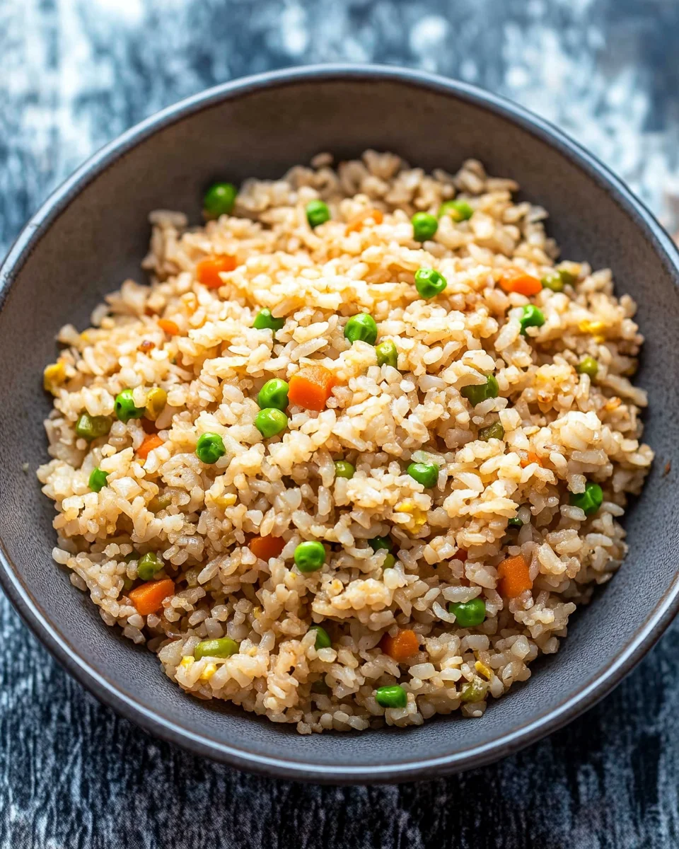 Hibachi-Style Fried Rice