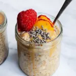 High-Protein Overnight Oats