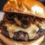 Irish Pub Burger