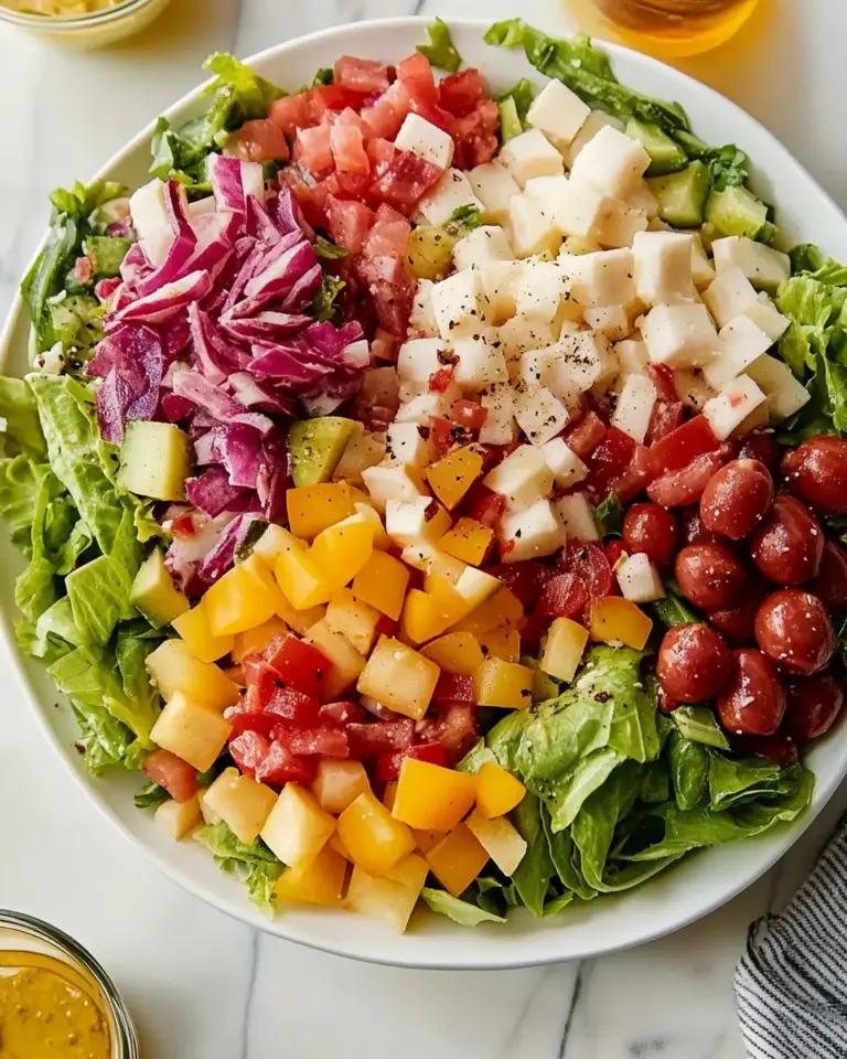 Italian Chopped Salad