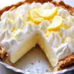 Lemon Cream Pie