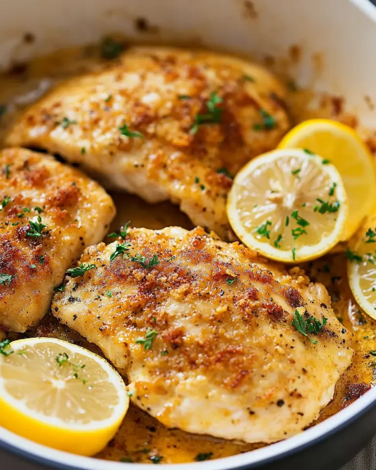 Lemon Pepper Chicken Recipe