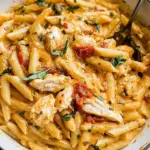 Marry Me Chicken Pasta