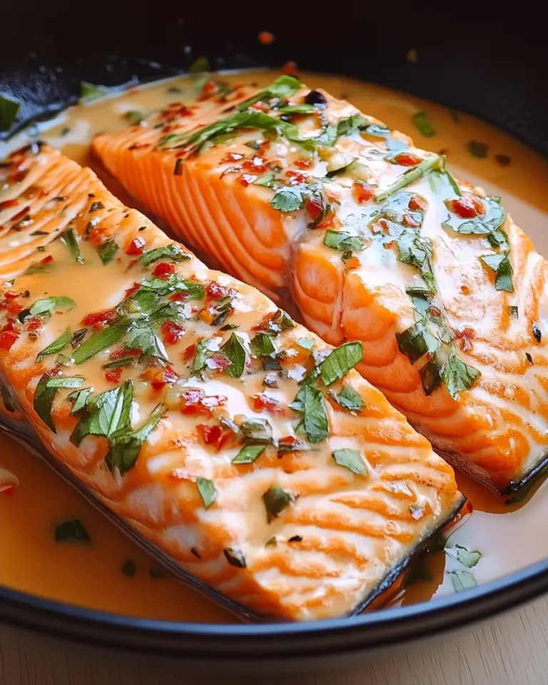 Marry Me Salmon
