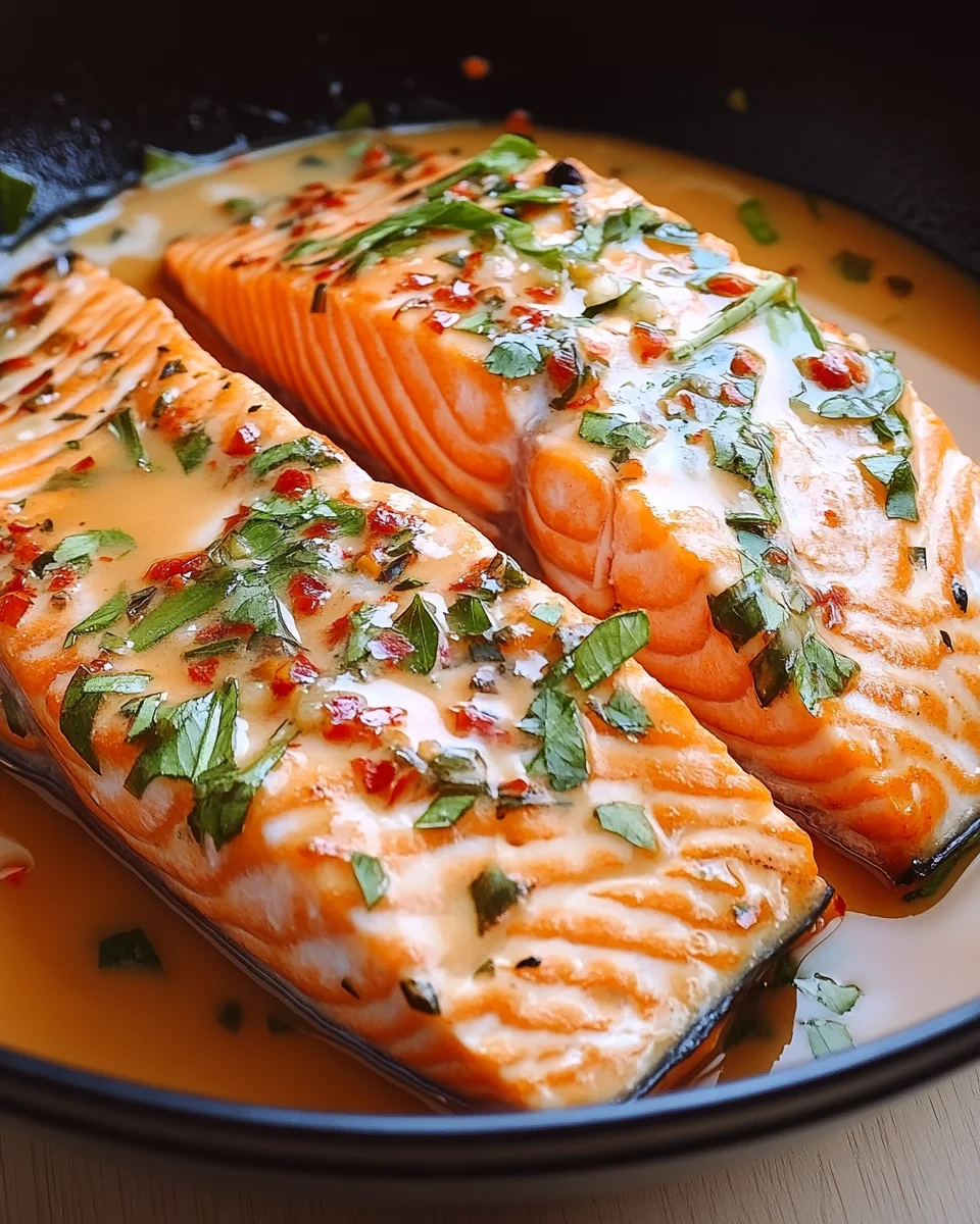 Marry Me Salmon