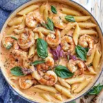 Marry Me Shrimp Pasta