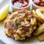 Maryland Crab Cakes